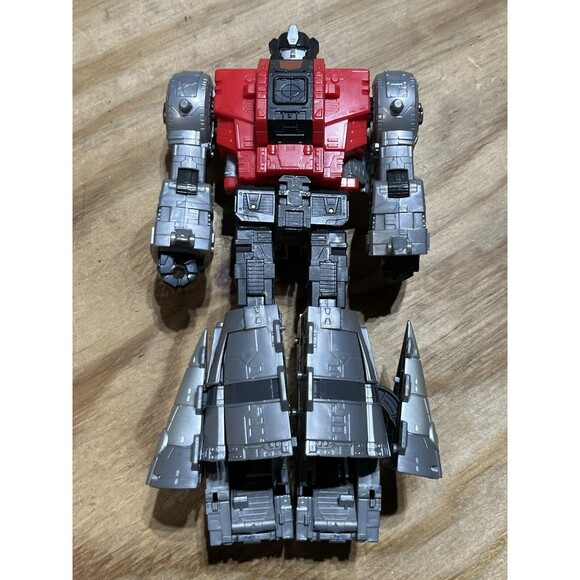 Transformers Studio Series 86 Leader Class Dinobot Sludge Action Figure Untested - Picture 1 of 8